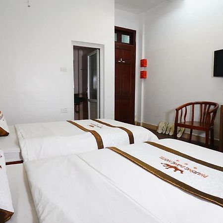 Phuong Dong Hotel Hanoï Extérieur photo