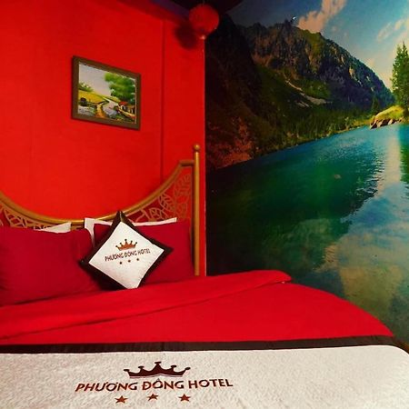 Phuong Dong Hotel Hanoï Extérieur photo