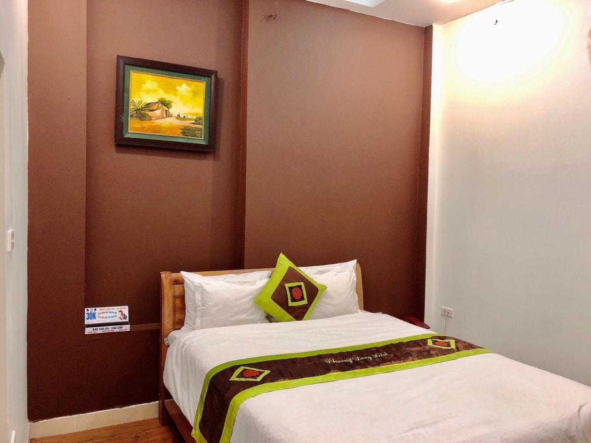 Phuong Dong Hotel Hanoï Extérieur photo