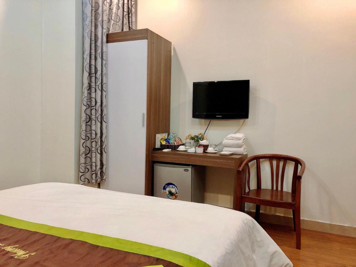 Phuong Dong Hotel Hanoï Extérieur photo