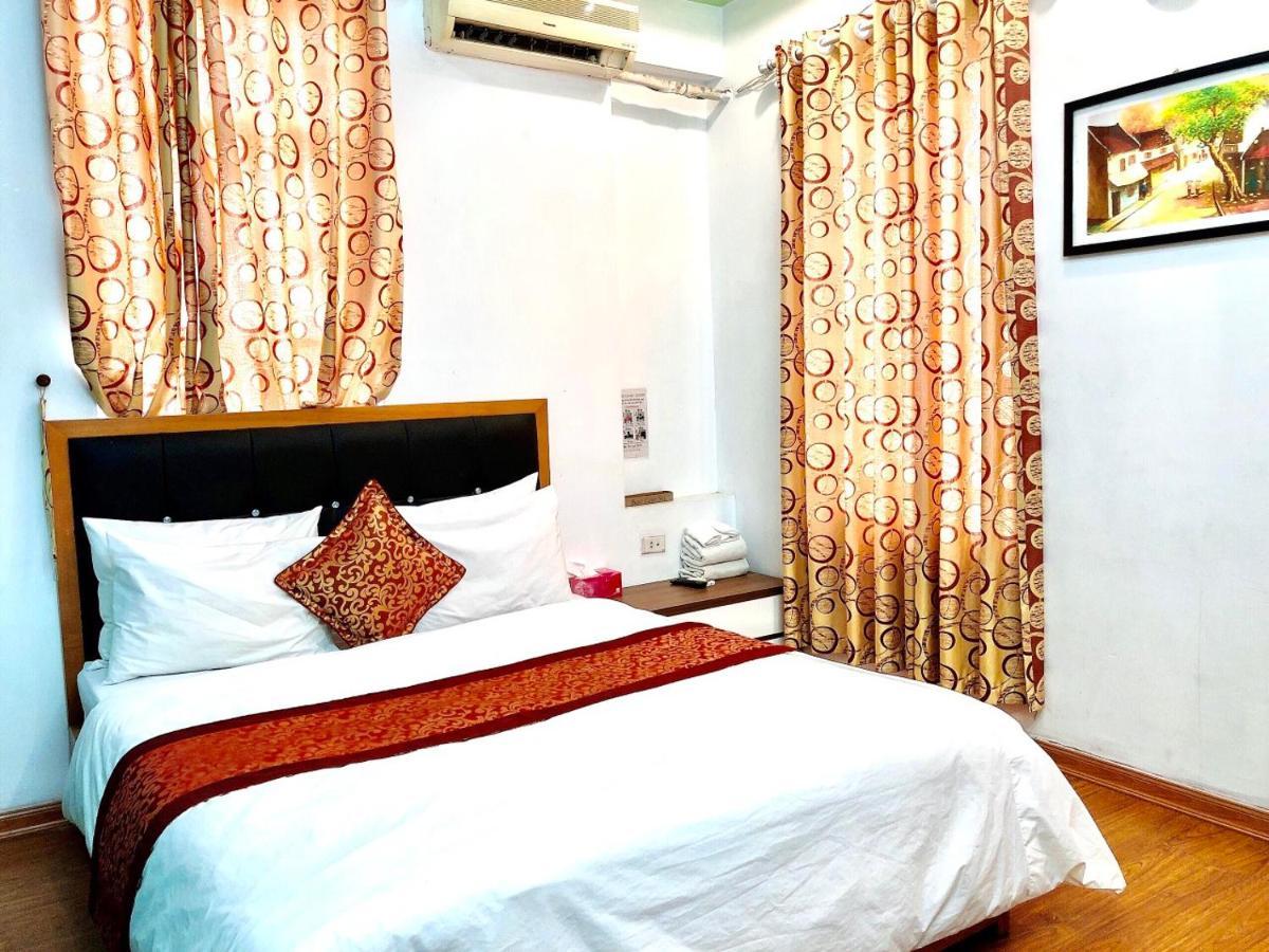 Phuong Dong Hotel Hanoï Extérieur photo