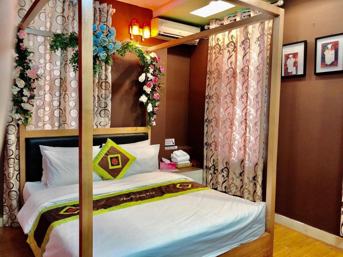 Phuong Dong Hotel Hanoï Extérieur photo