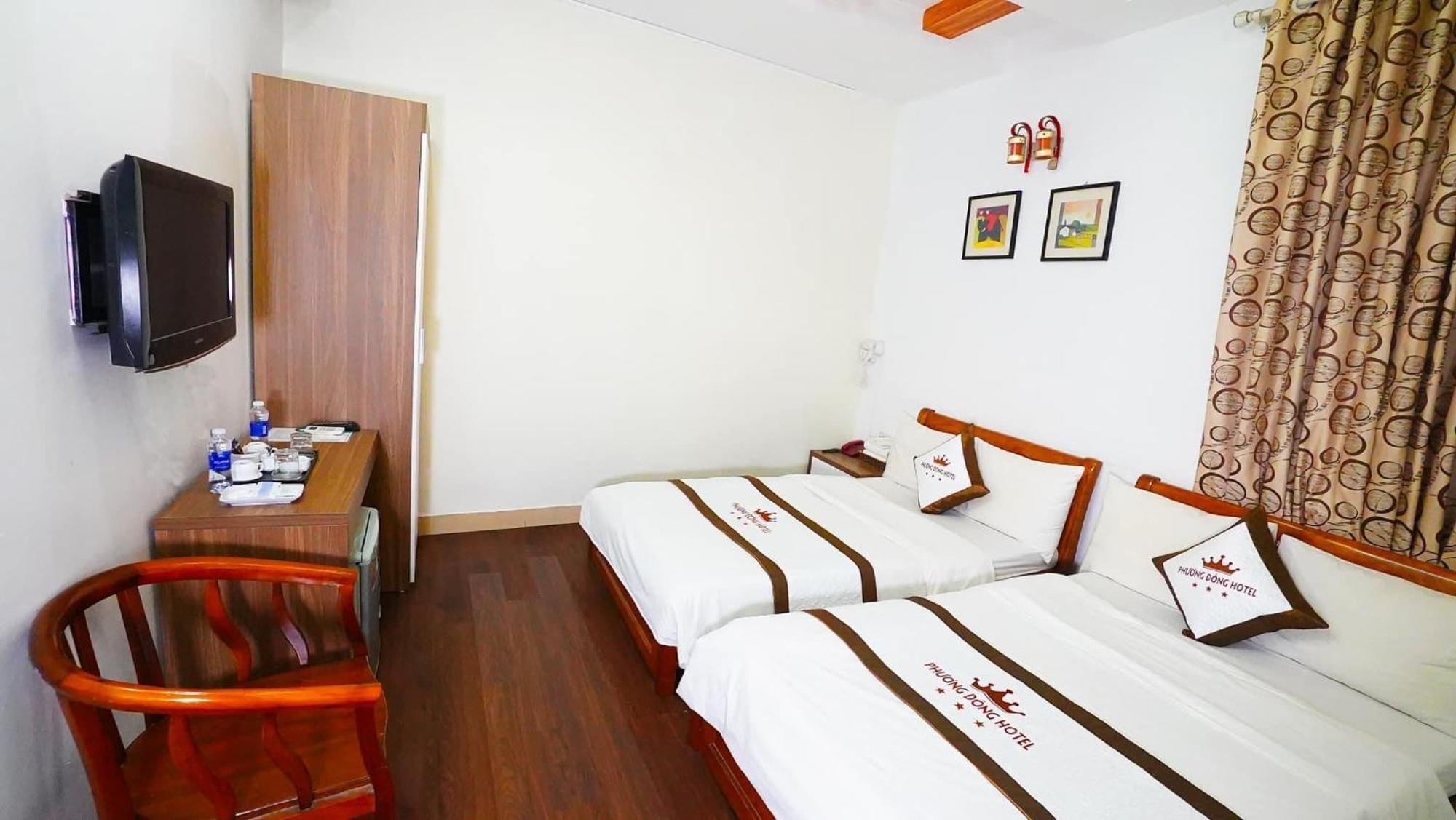 Phuong Dong Hotel Hanoï Extérieur photo