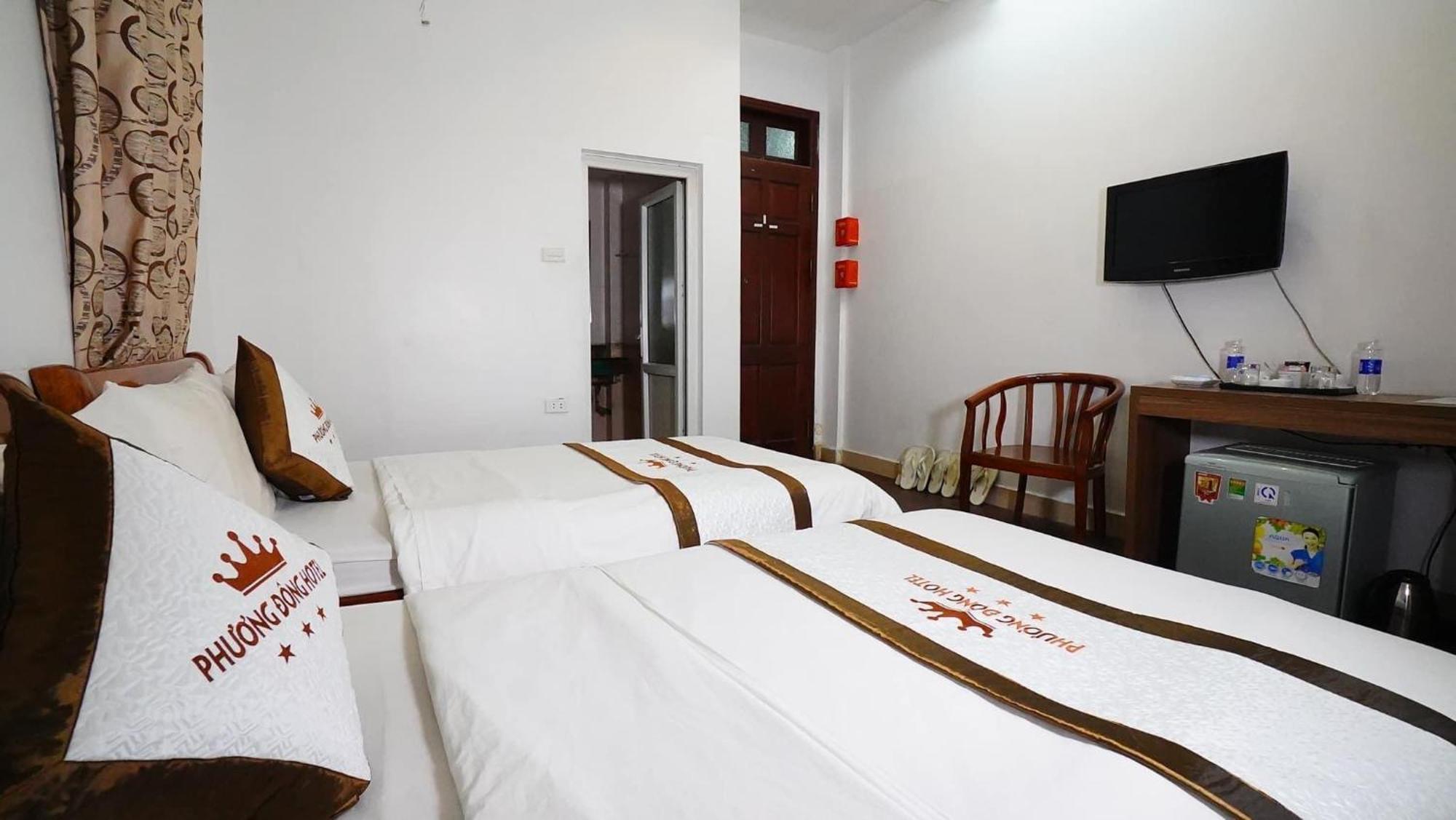 Phuong Dong Hotel Hanoï Extérieur photo