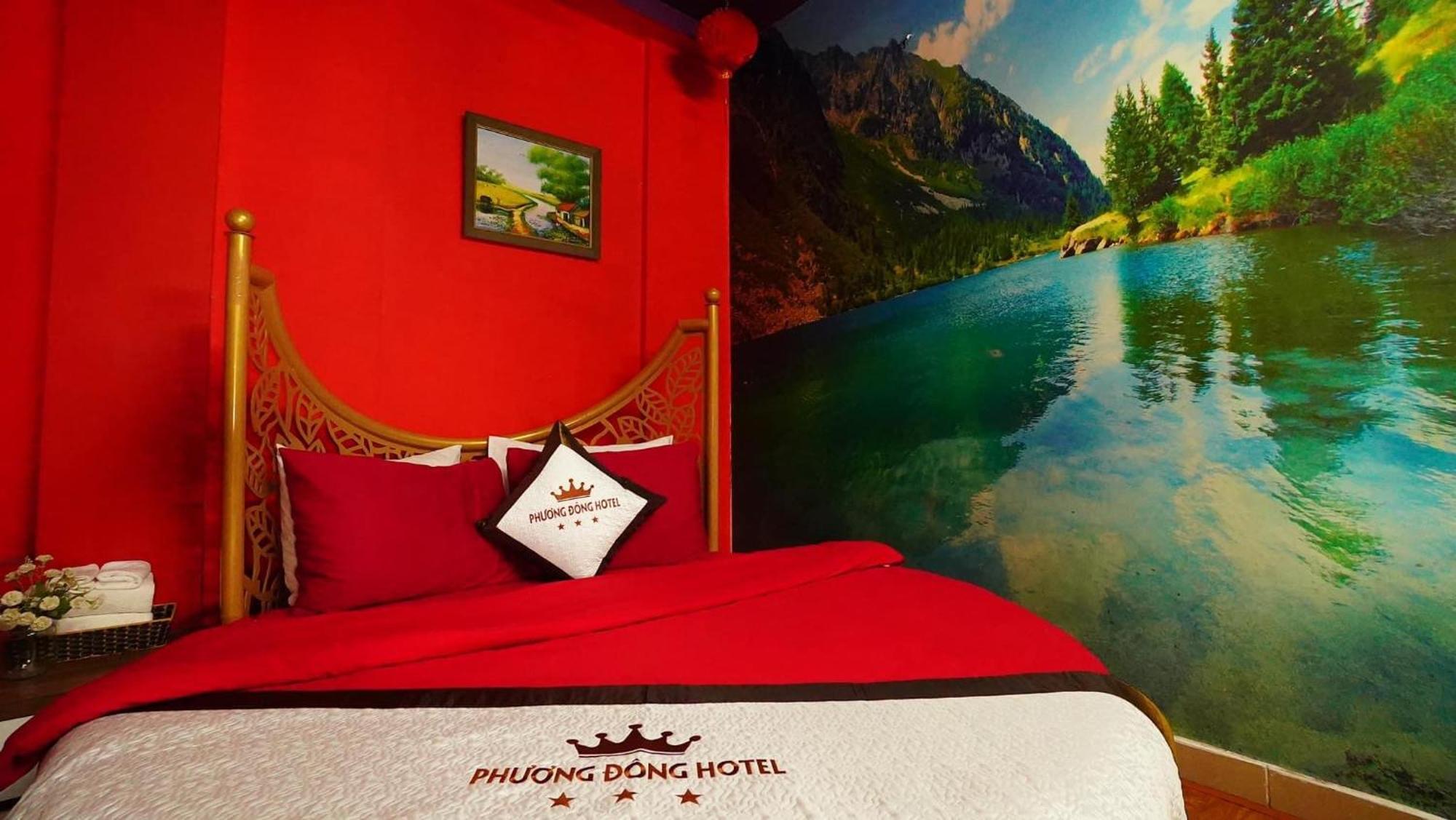 Phuong Dong Hotel Hanoï Extérieur photo