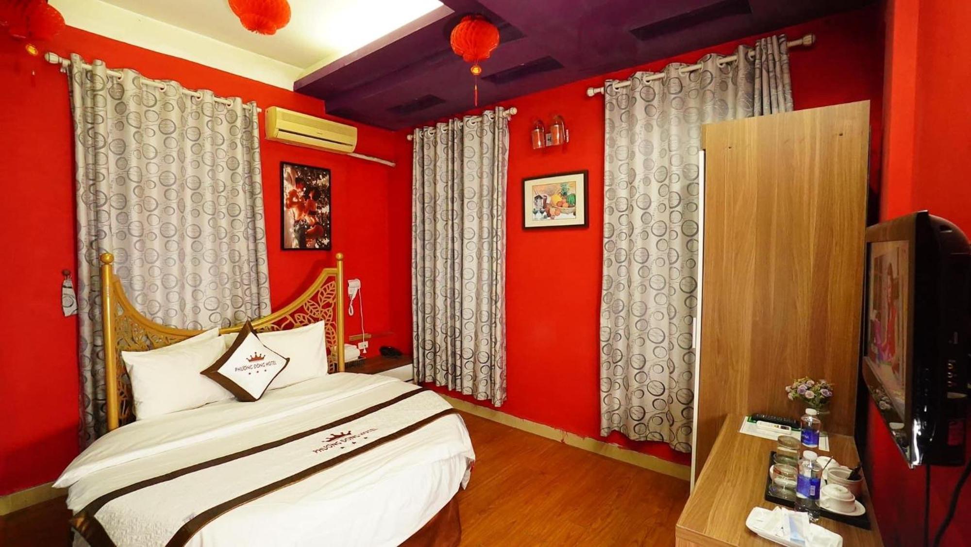 Phuong Dong Hotel Hanoï Extérieur photo