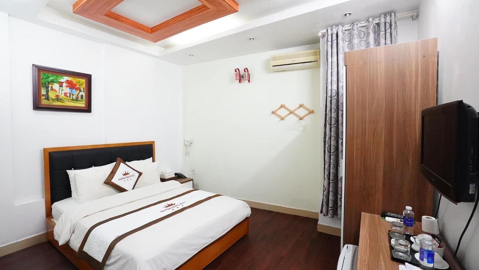 Phuong Dong Hotel Hanoï Extérieur photo