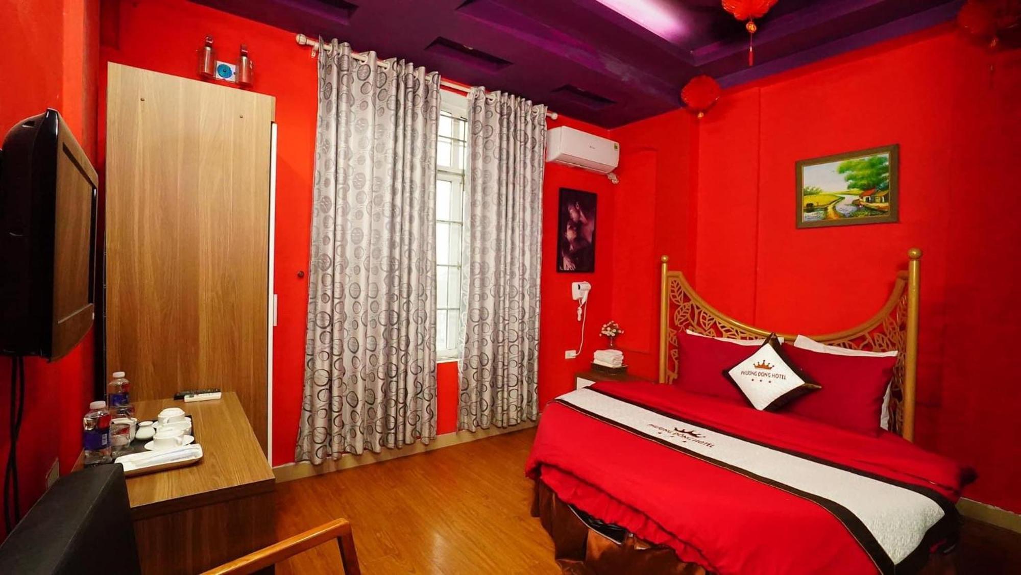 Phuong Dong Hotel Hanoï Extérieur photo