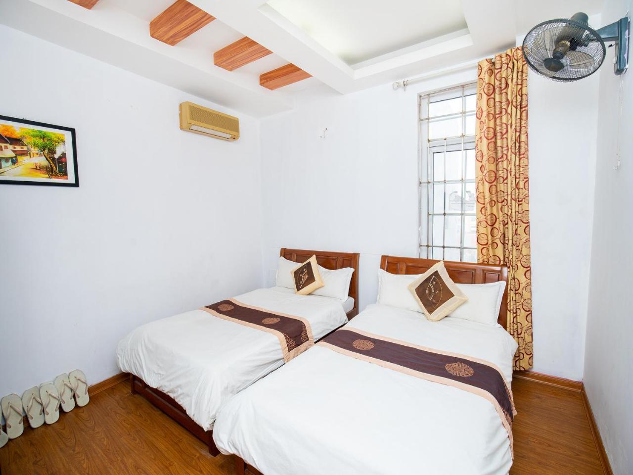 Phuong Dong Hotel Hanoï Extérieur photo
