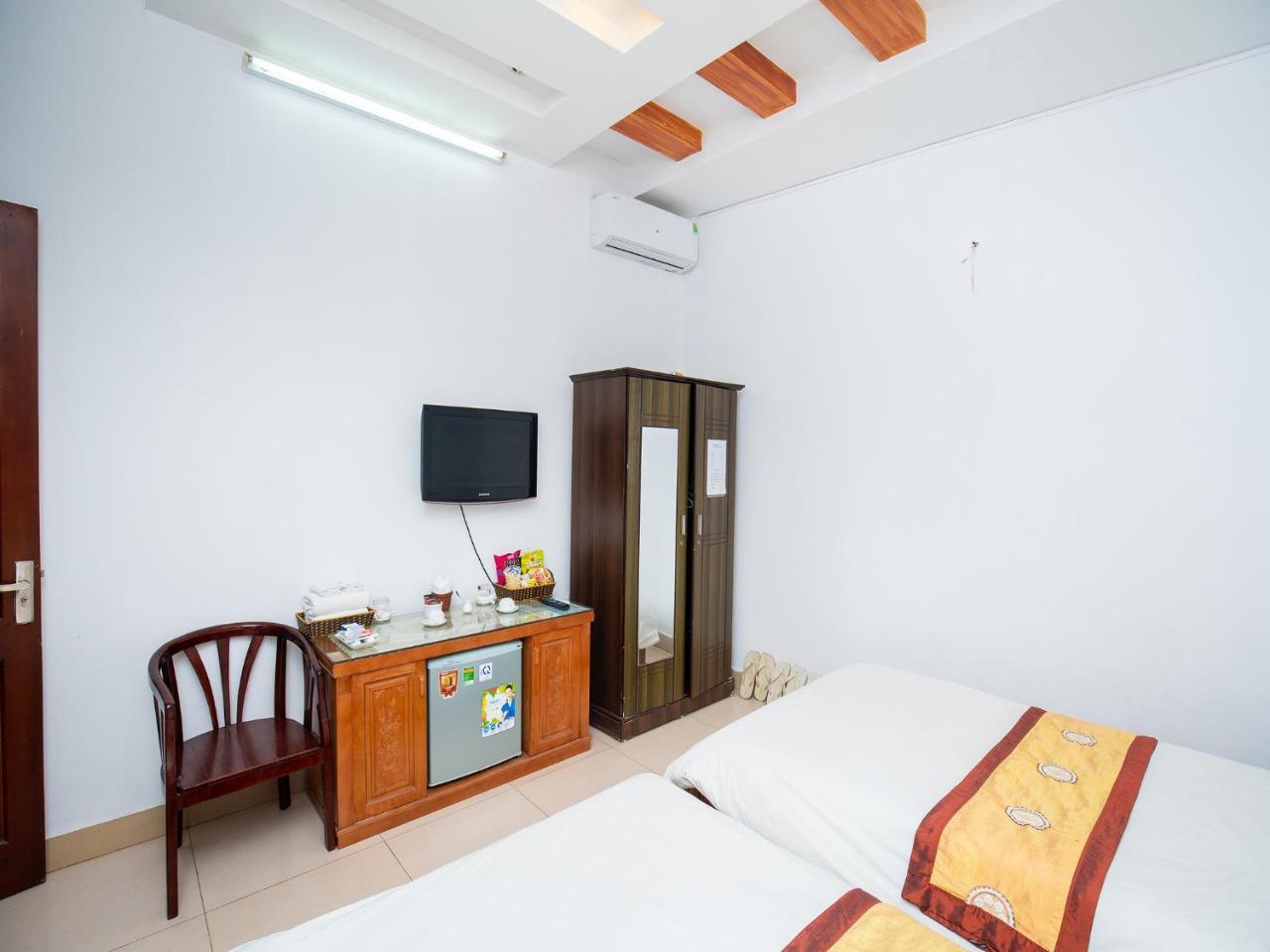 Phuong Dong Hotel Hanoï Extérieur photo